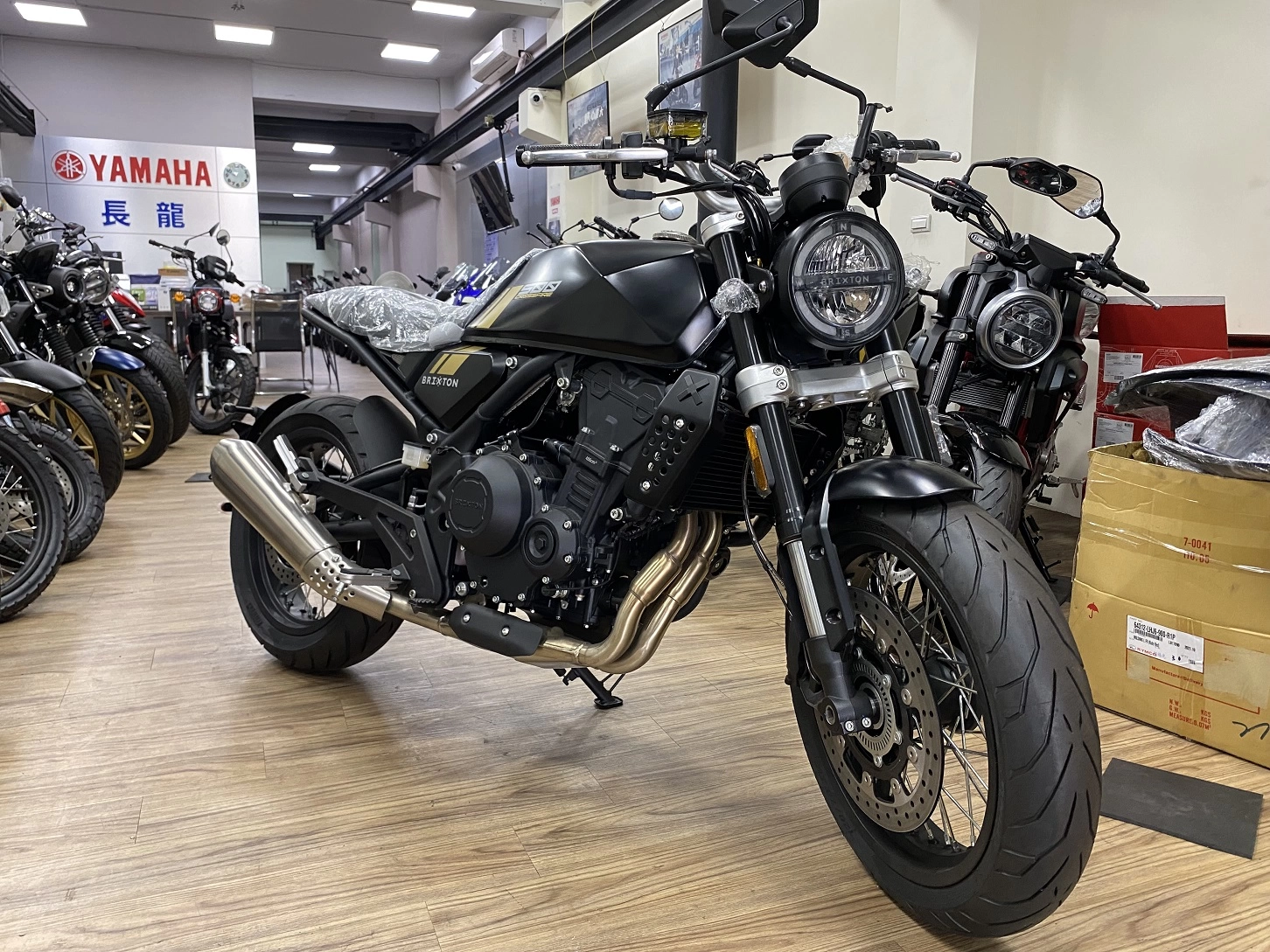 其他 BX500 中古二手機車 500cc 2022款