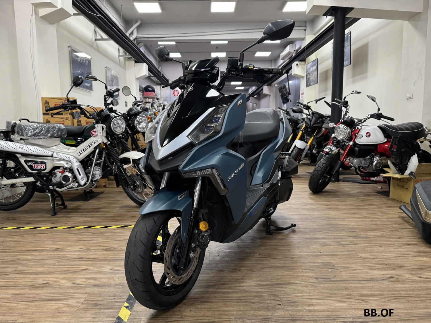 SYM/三陽 DRG 中古二手機車 158cc 2022款