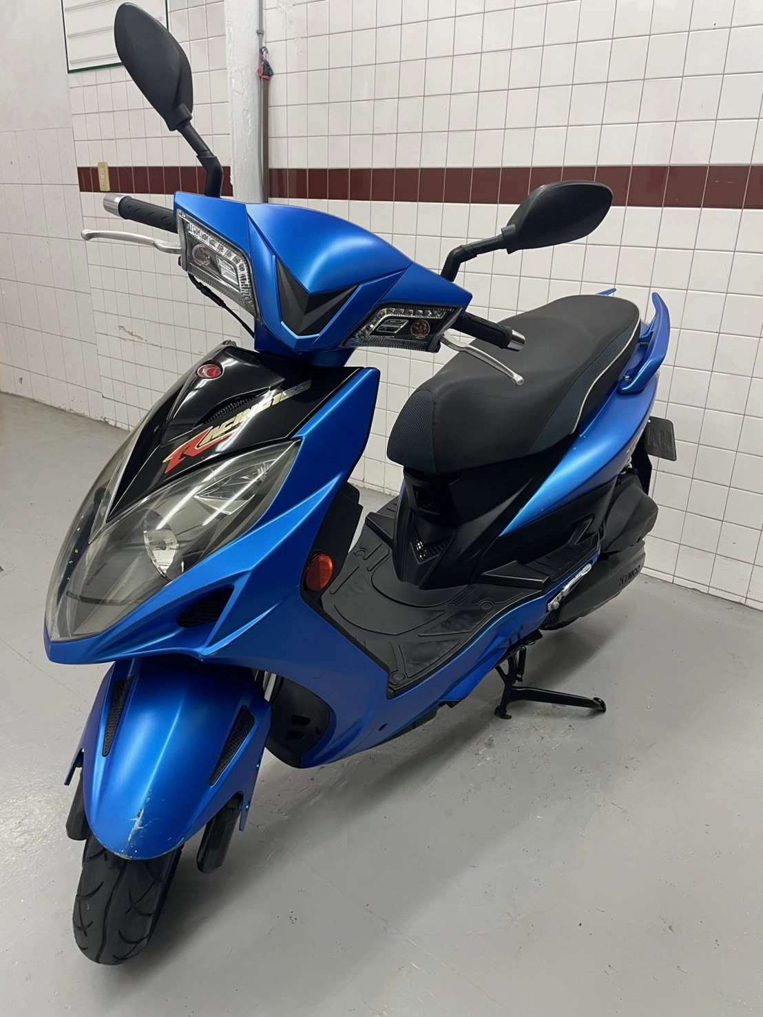 KYMCO/光陽 雷霆150 150cc 2015款
