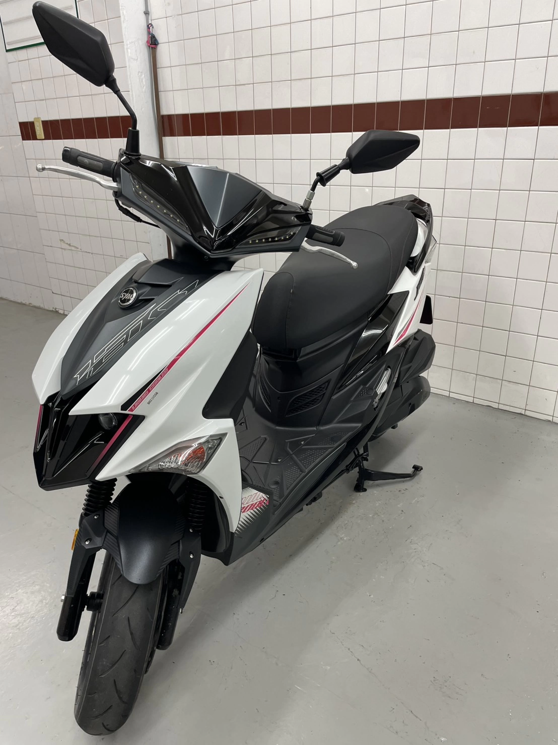 SYM/三陽 JET SL 中古二手機車 125cc 2022款