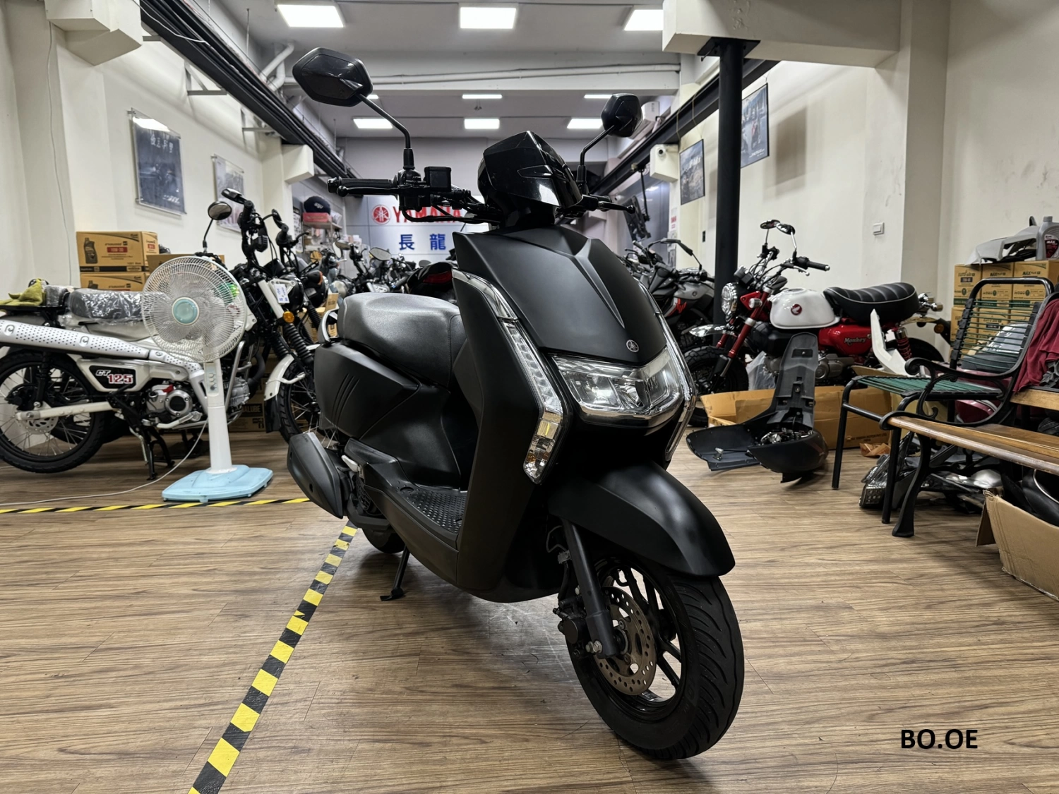 YAMAHA/山葉 LIMI  中古二手機車 125cc 2020款