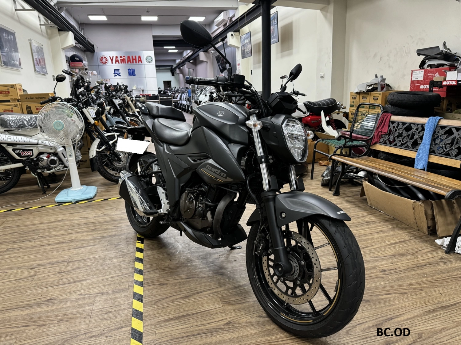 SUZUKI/鈴木 GIXXER 250 中古二手機車 250cc 2023款