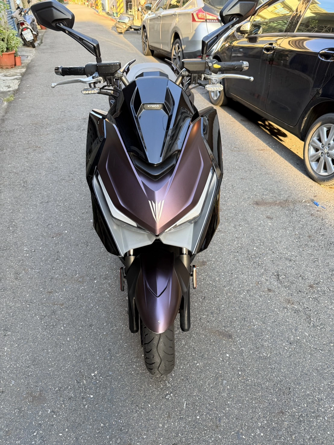 KYMCO/光陽 KRV 中古二手機車 175cc 2023款