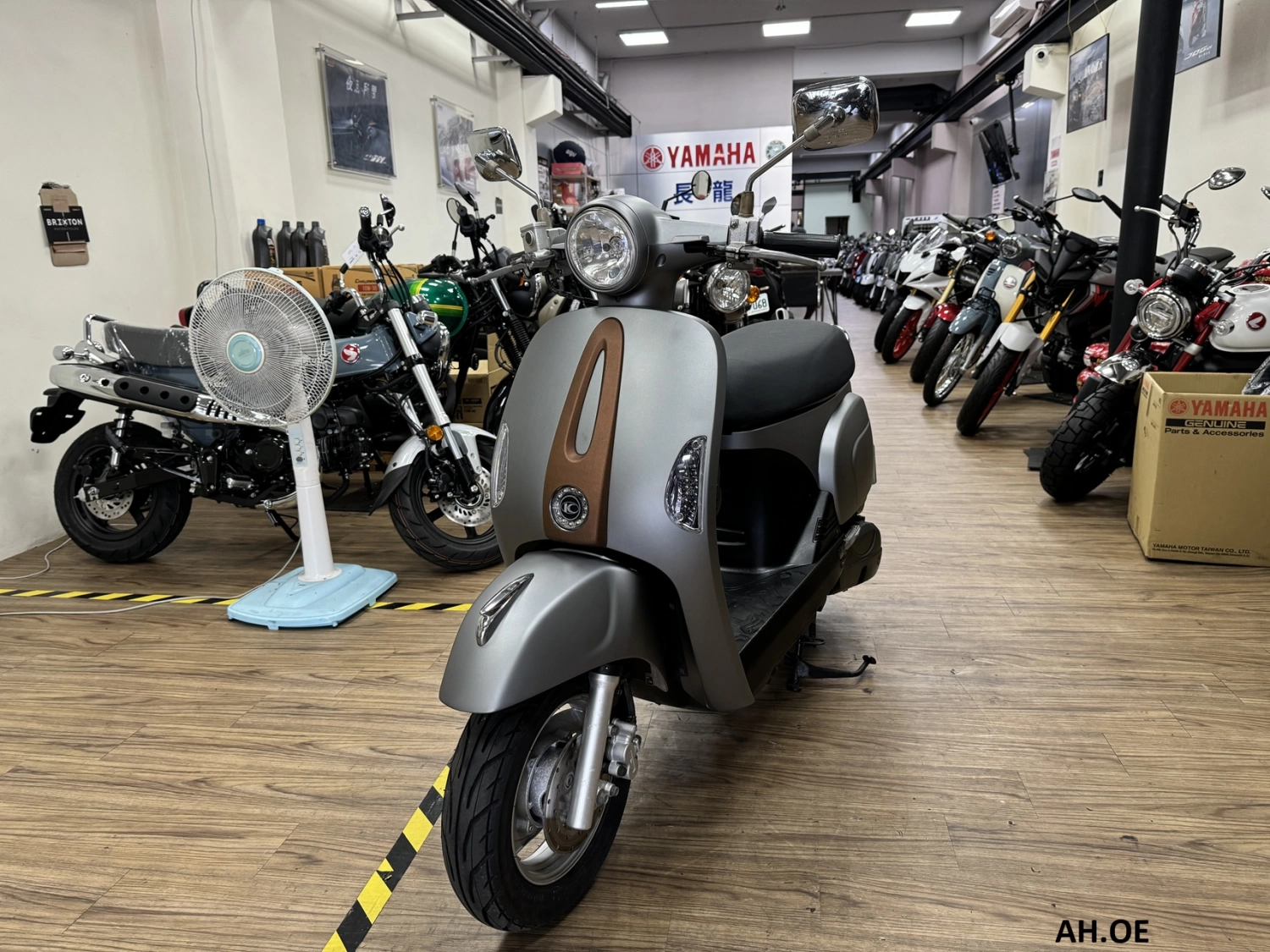 KYMCO/光陽 MANY 110 中古二手機車 110cc 2018款