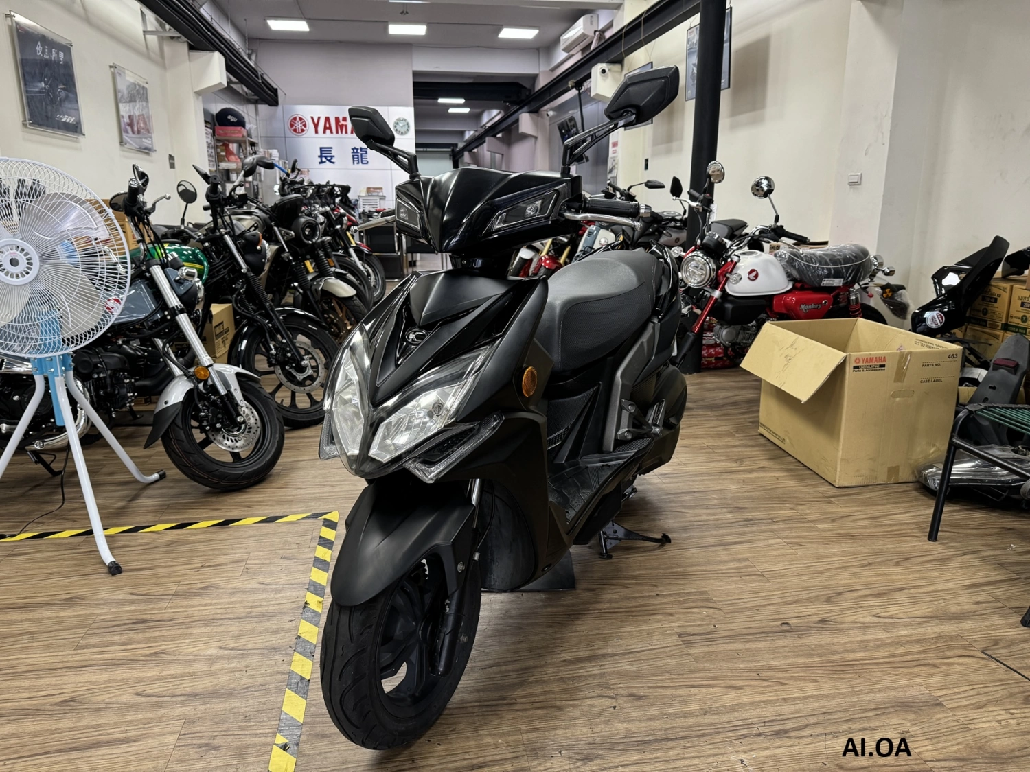 KYMCO/光陽 雷霆S150 ABS 中古二手機車 150cc 2019款