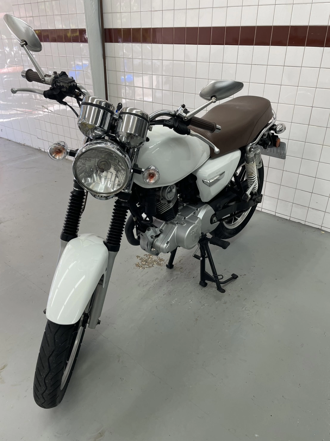 SYM/三陽 野狼傳奇150 中古二手機車 150cc 2015款