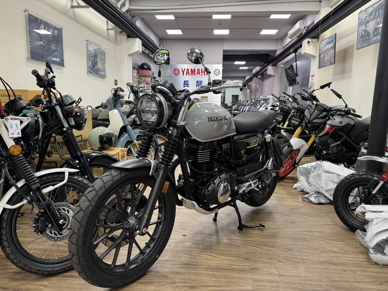 Honda/本田 CB350RS 中古二手機車 350cc 2025款