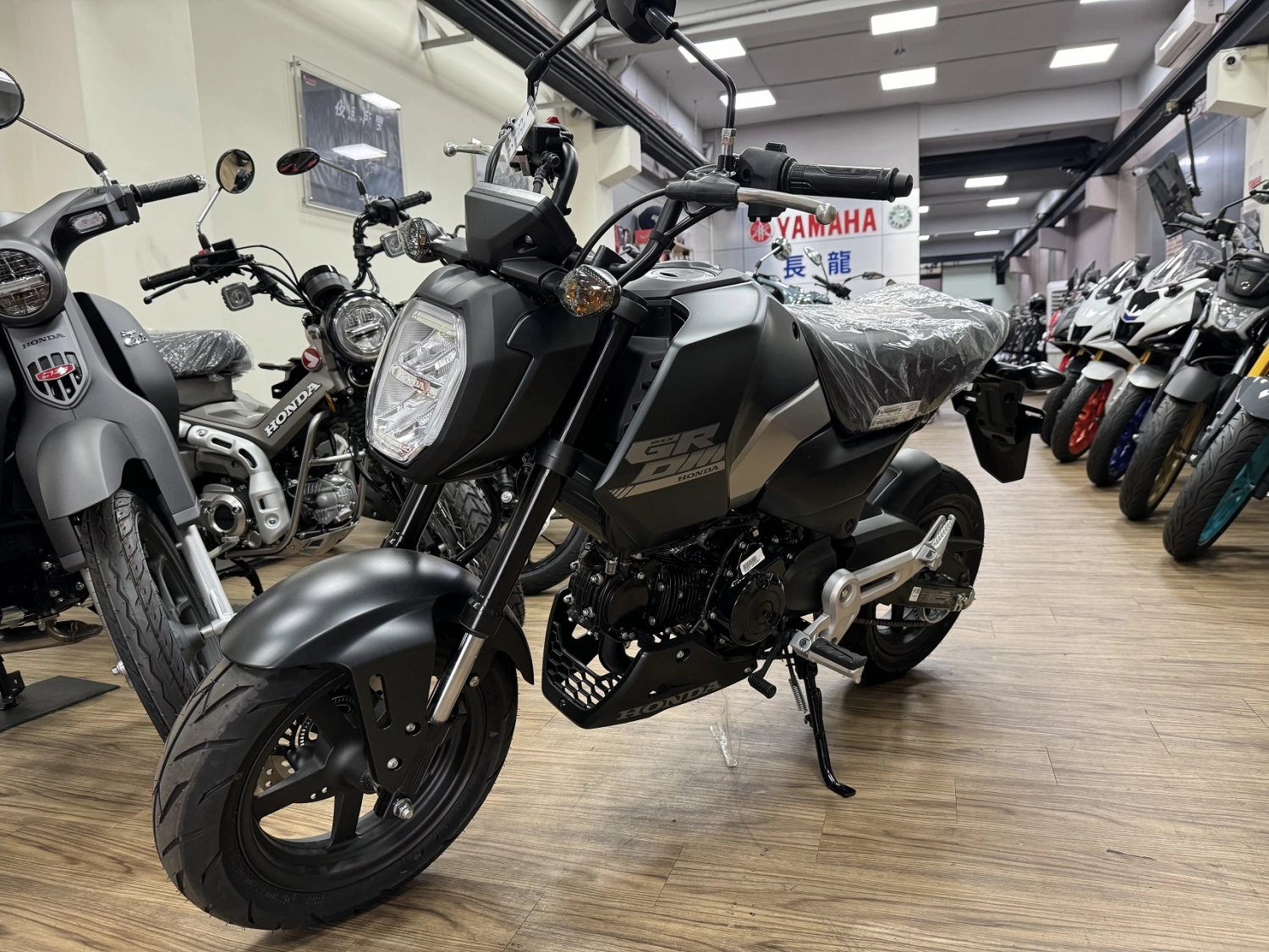 Honda/本田 MSX GROM 125 中古二手機車 125cc 2025款