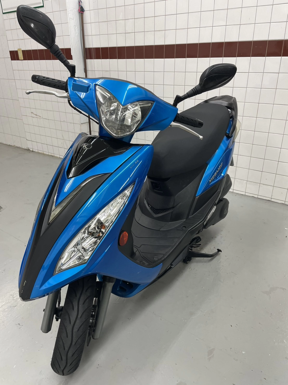 KYMCO/光陽 x-sense 中古二手機車 125cc 2017款