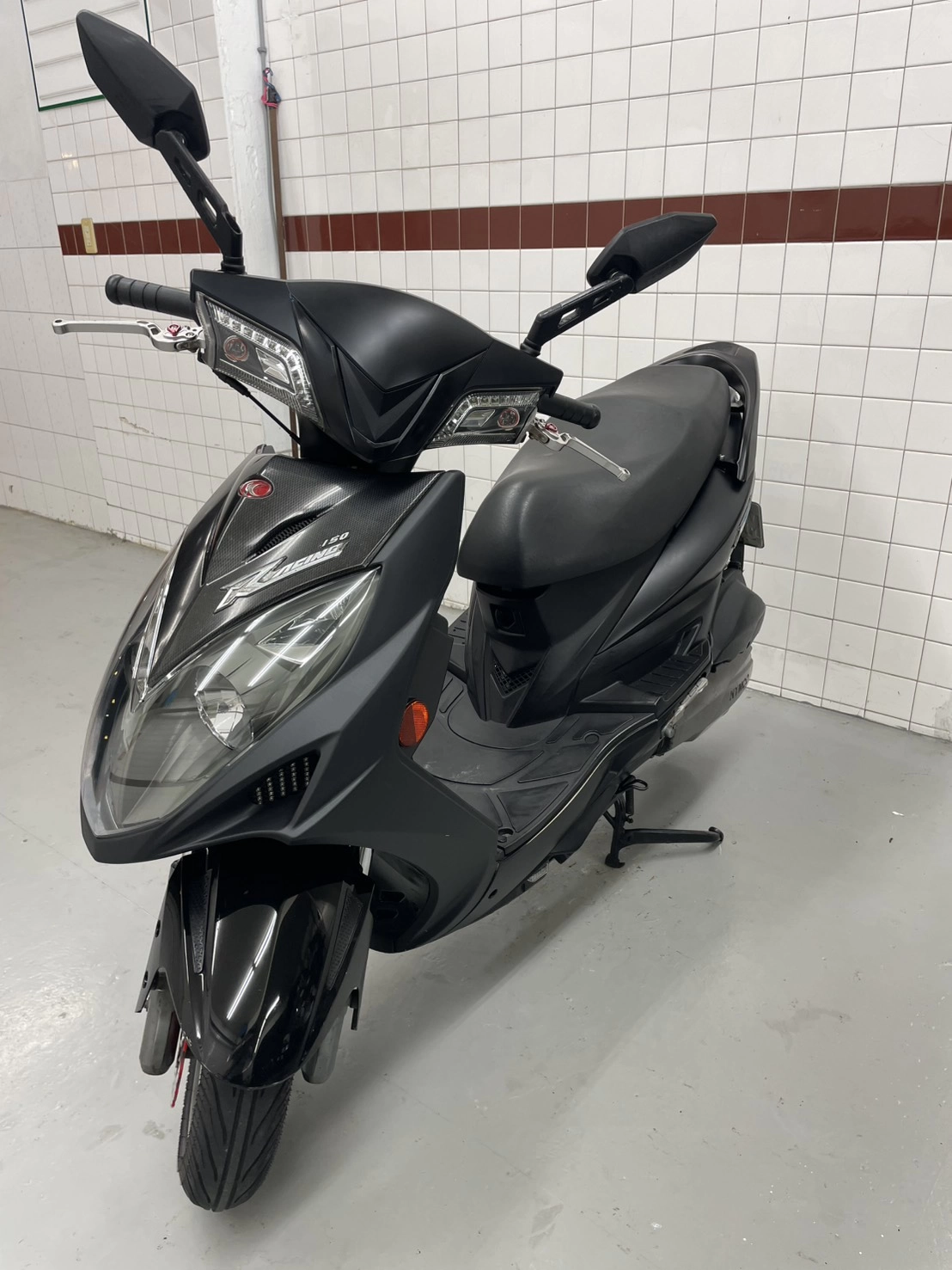 KYMCO/光陽 雷霆150 中古二手機車 150cc 2017款