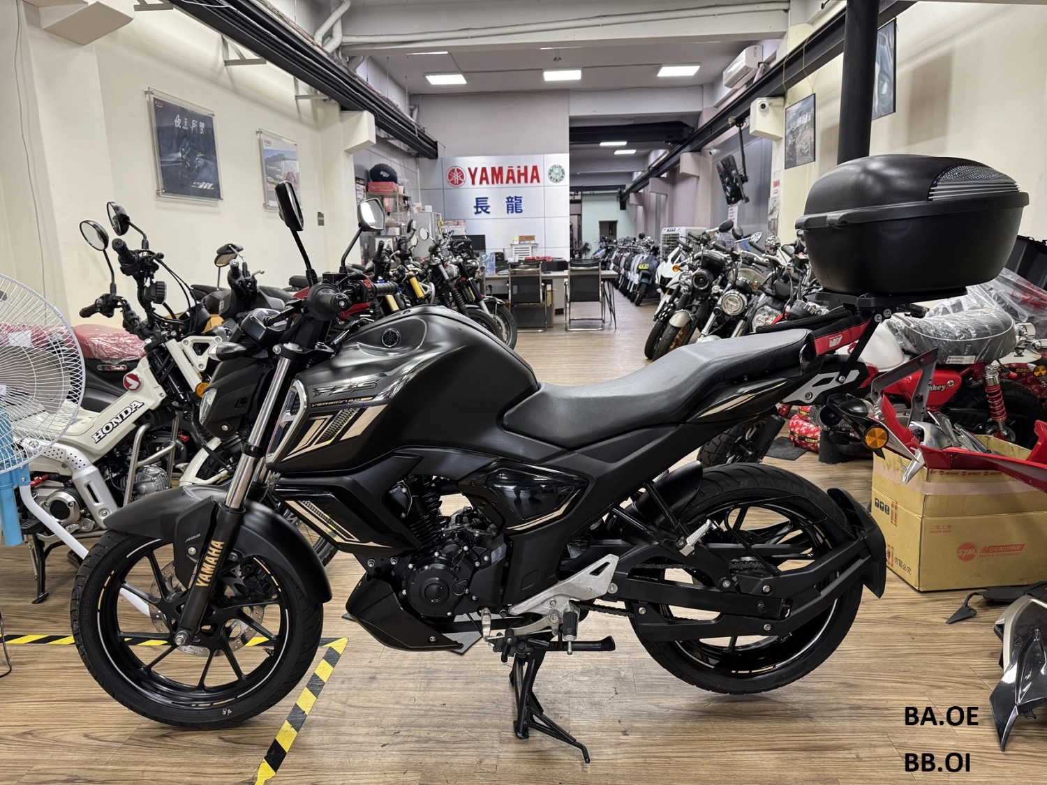 YAMAHA/山葉 FZS 150 中古二手機車 150cc 2021款