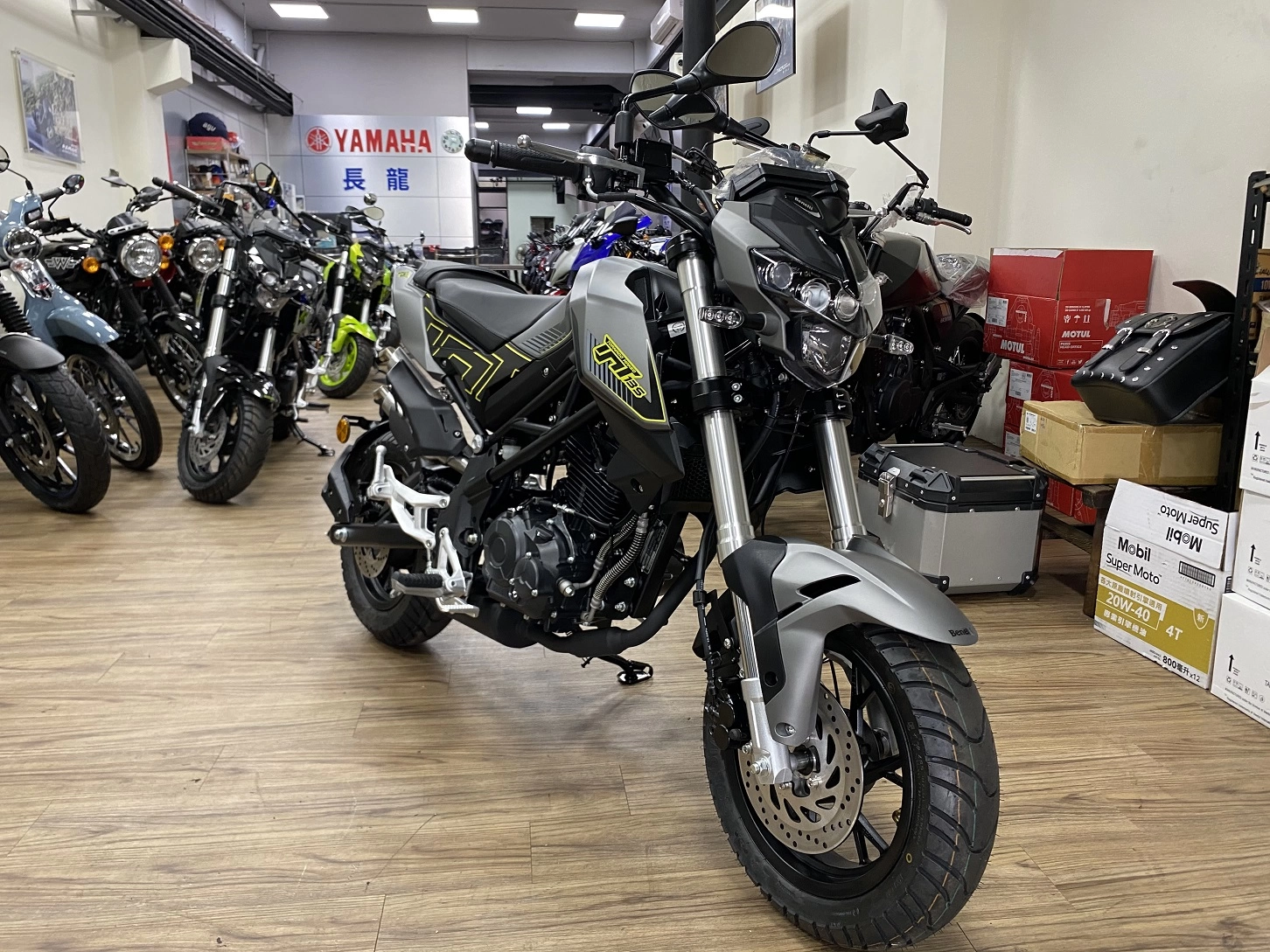 其他 TNT 135 中古二手機車 135cc 2022款