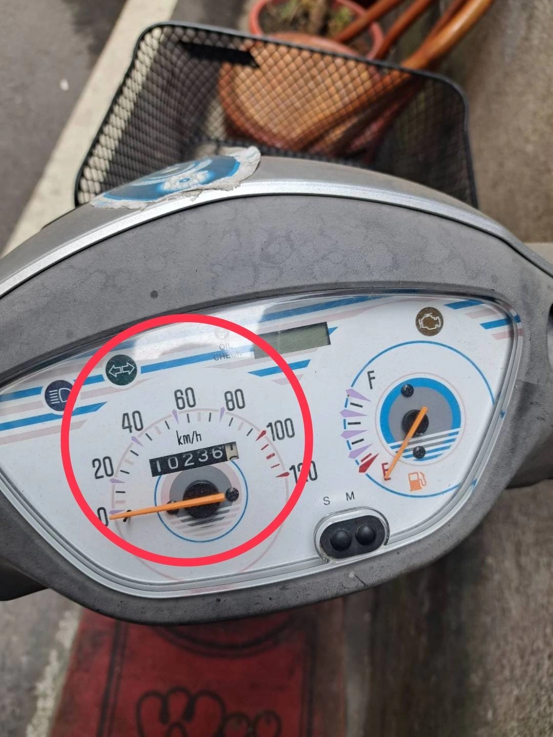 SYM/三陽 wo 中古二手機車 101cc 1971款