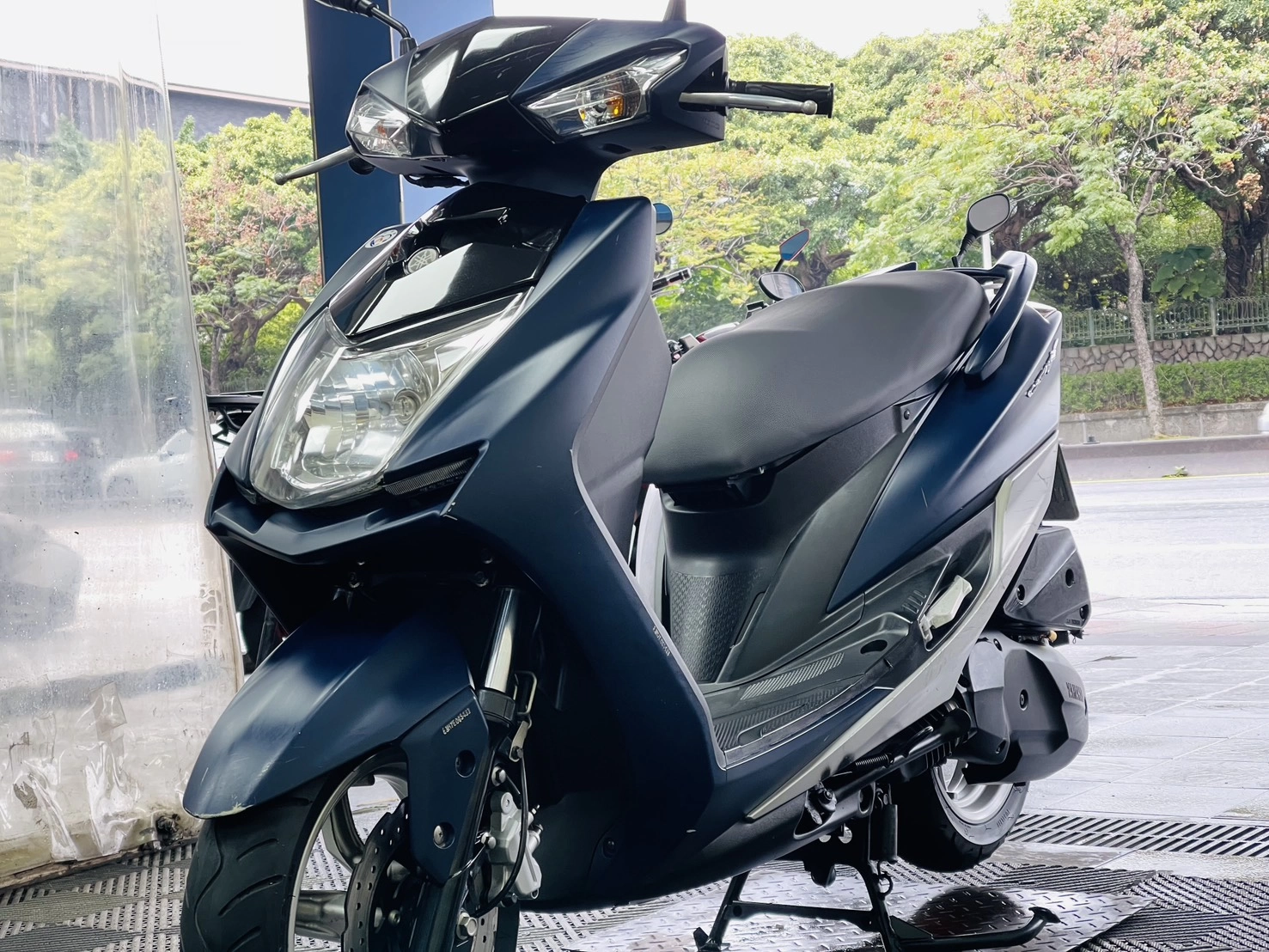YAMAHA/山葉 勁戰四代 中古二手機車 125cc 2016款