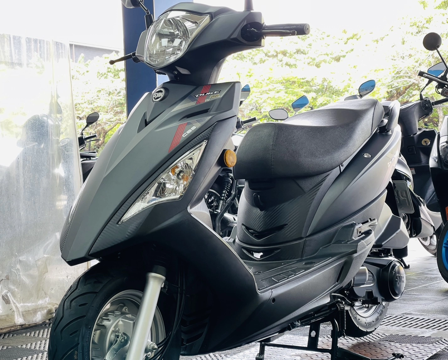 SYM/三陽 新迪爵 中古二手機車 125cc 2024款