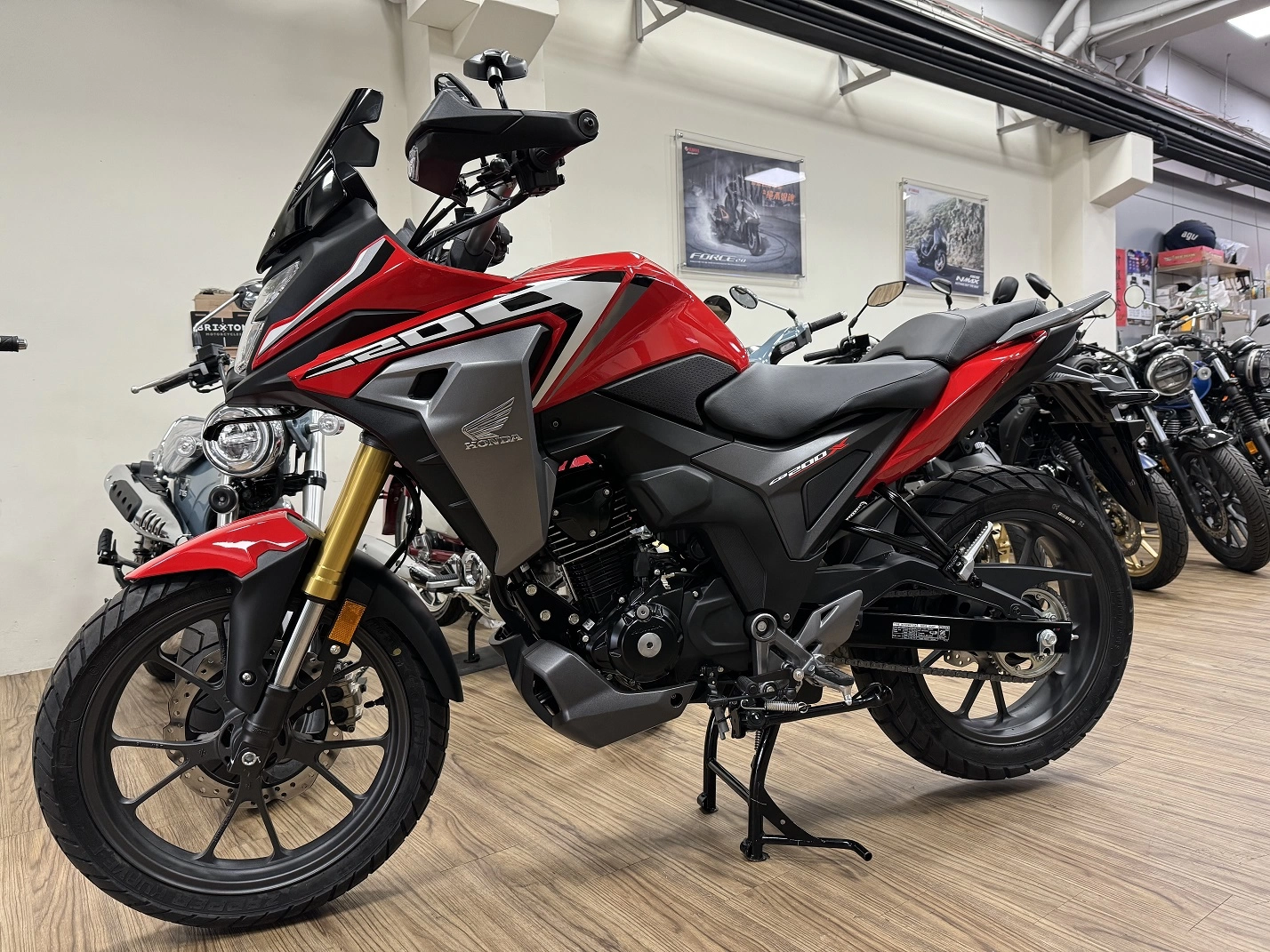 Honda/本田 CB200X 中古二手機車 200cc 2024款