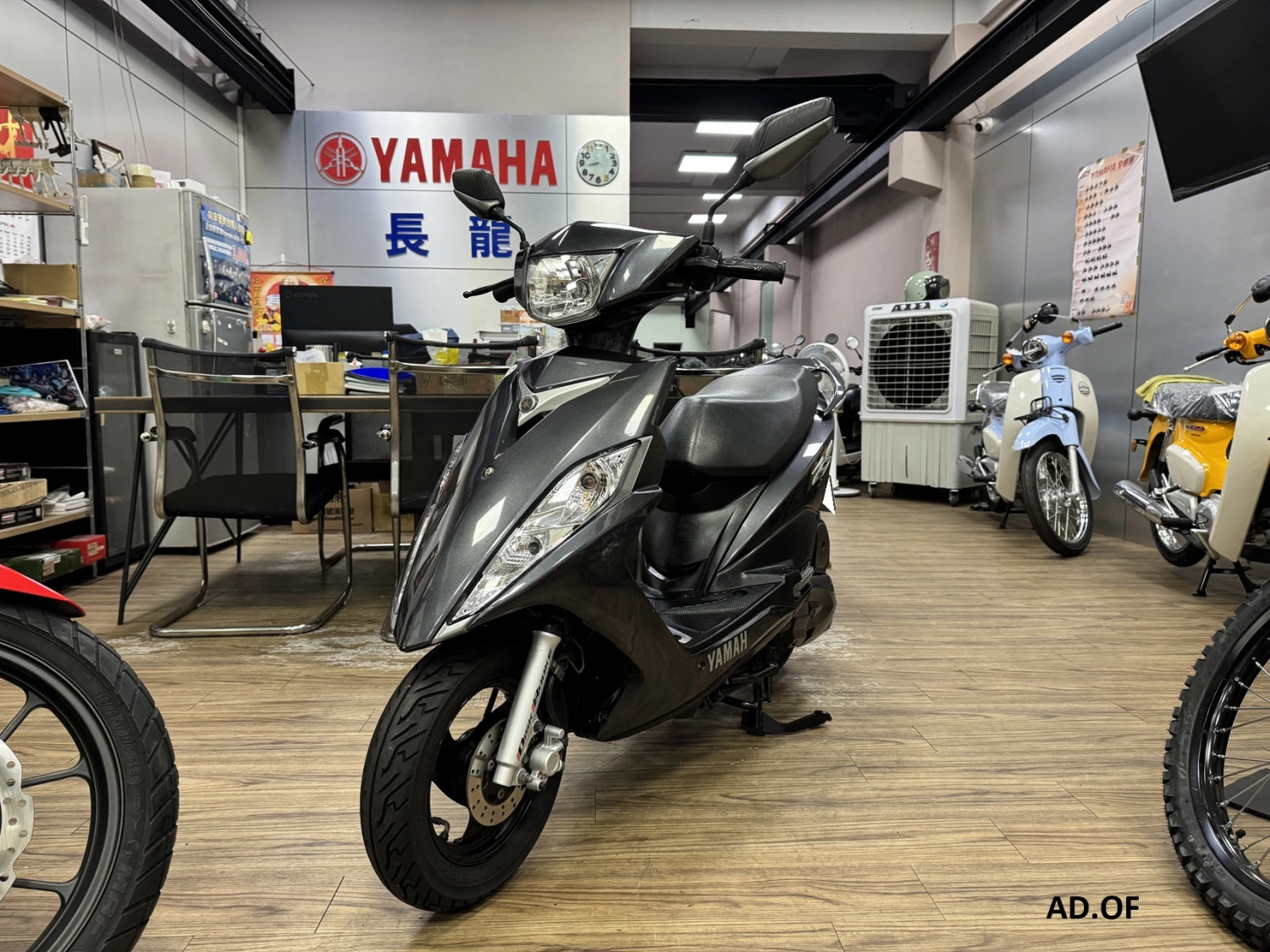 YAMAHA/山葉 RS Zero 100 中古二手機車 100cc 2014款