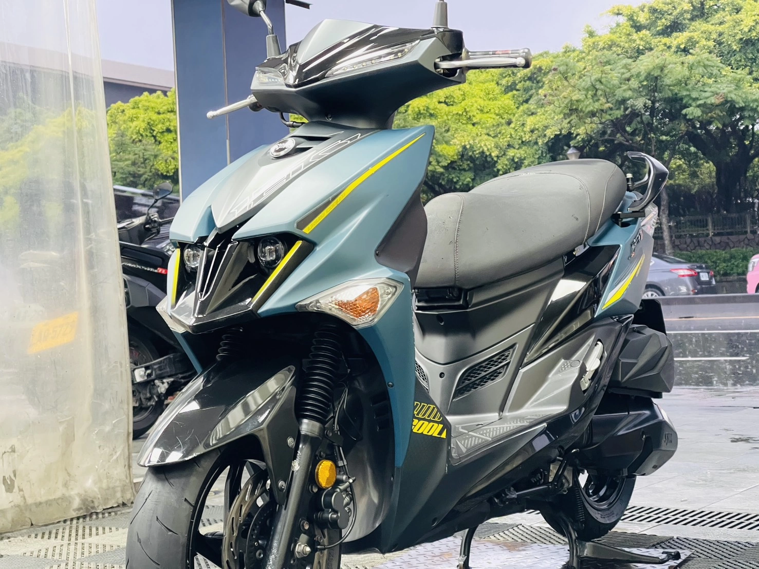 SYM/三陽 JET SL 中古二手機車 125cc 2022款