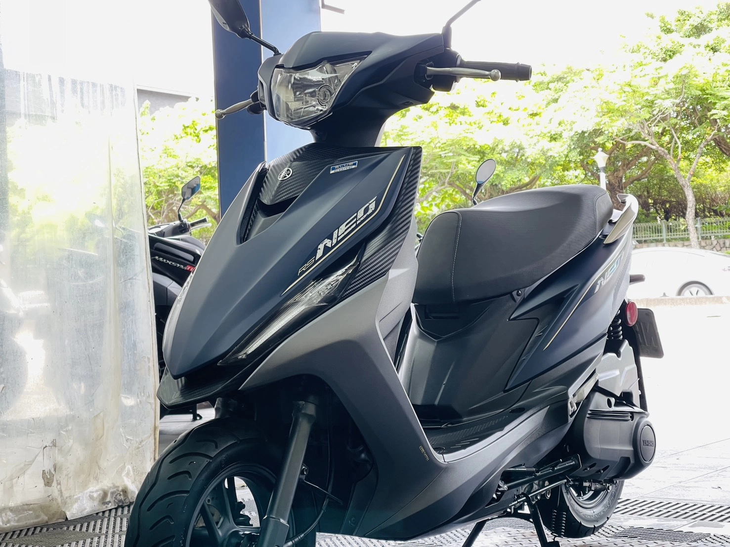 YAMAHA/山葉 RS-NEO 中古二手機車 125cc 2020款