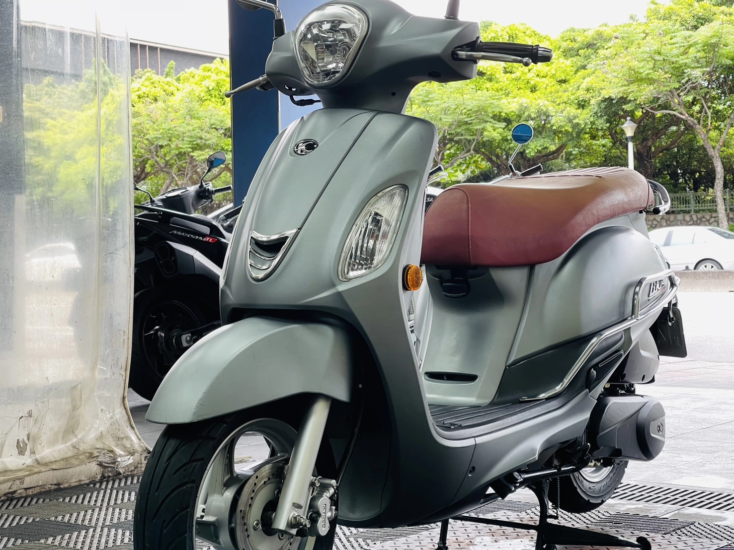 KYMCO/光陽 Like 中古二手機車 125cc 2020款