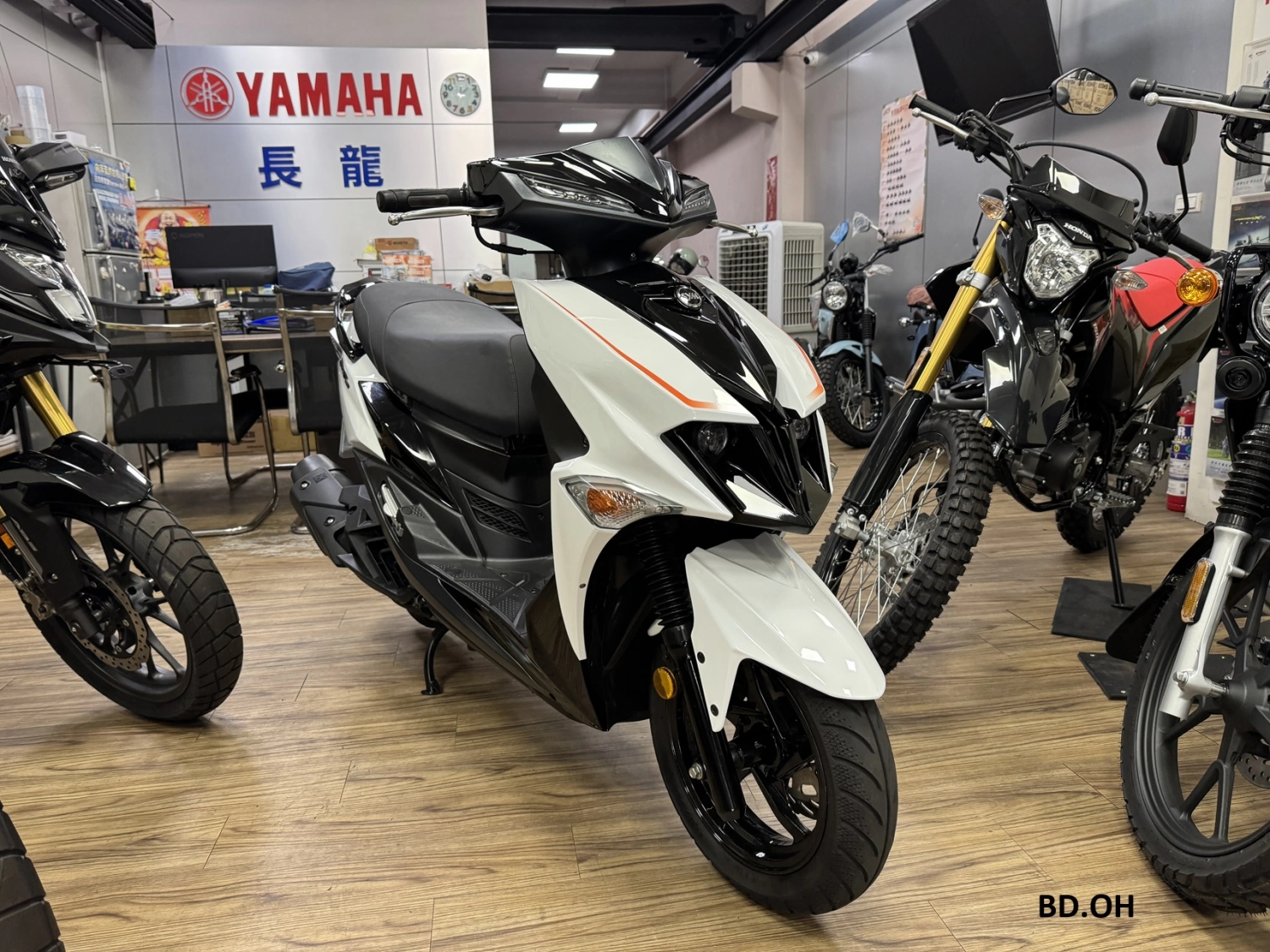 SYM/三陽 JET SL 125 TCS 中古二手機車 125cc 2024款