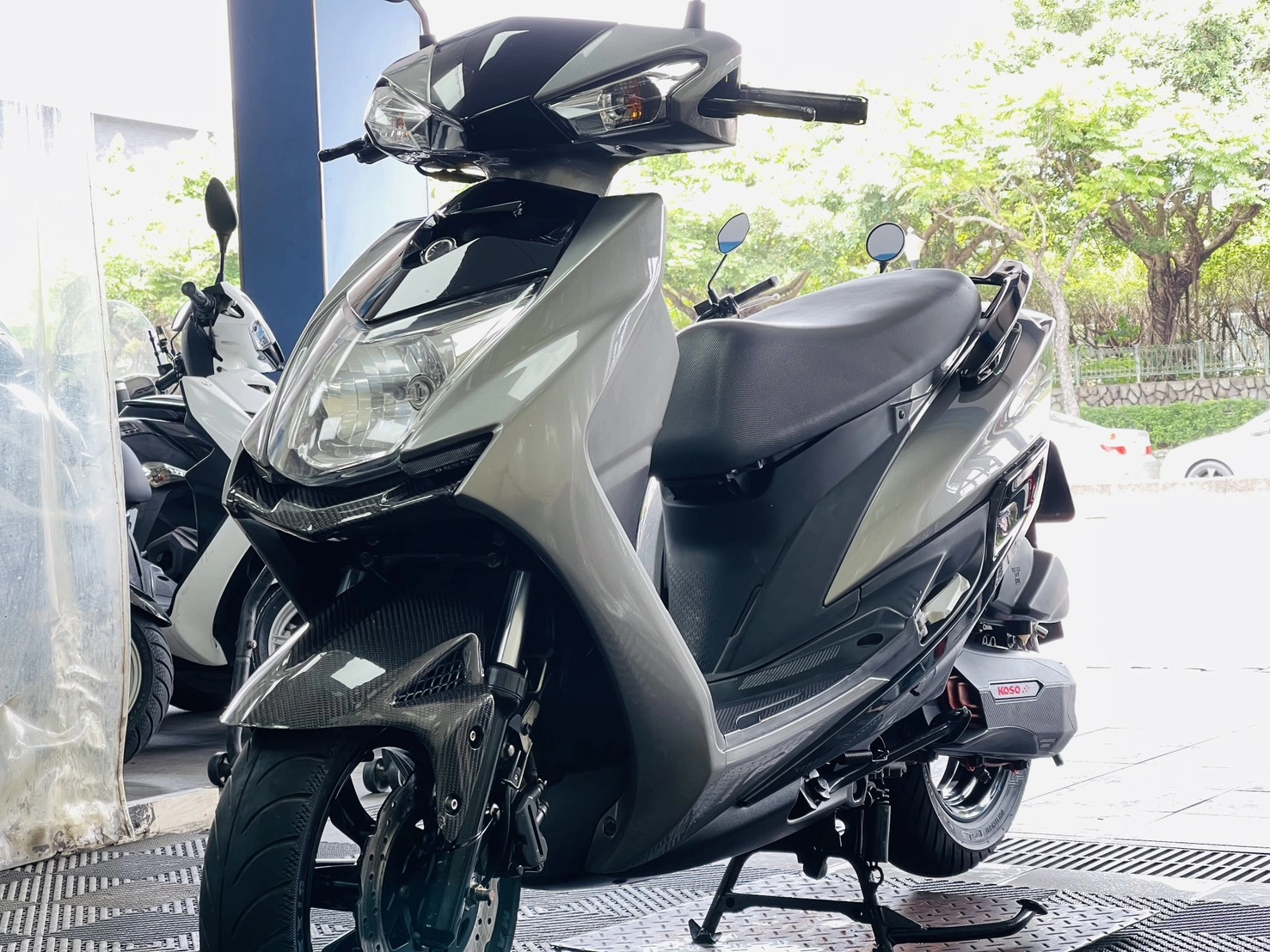 YAMAHA/山葉 勁戰四代 中古二手機車 125cc 2018款