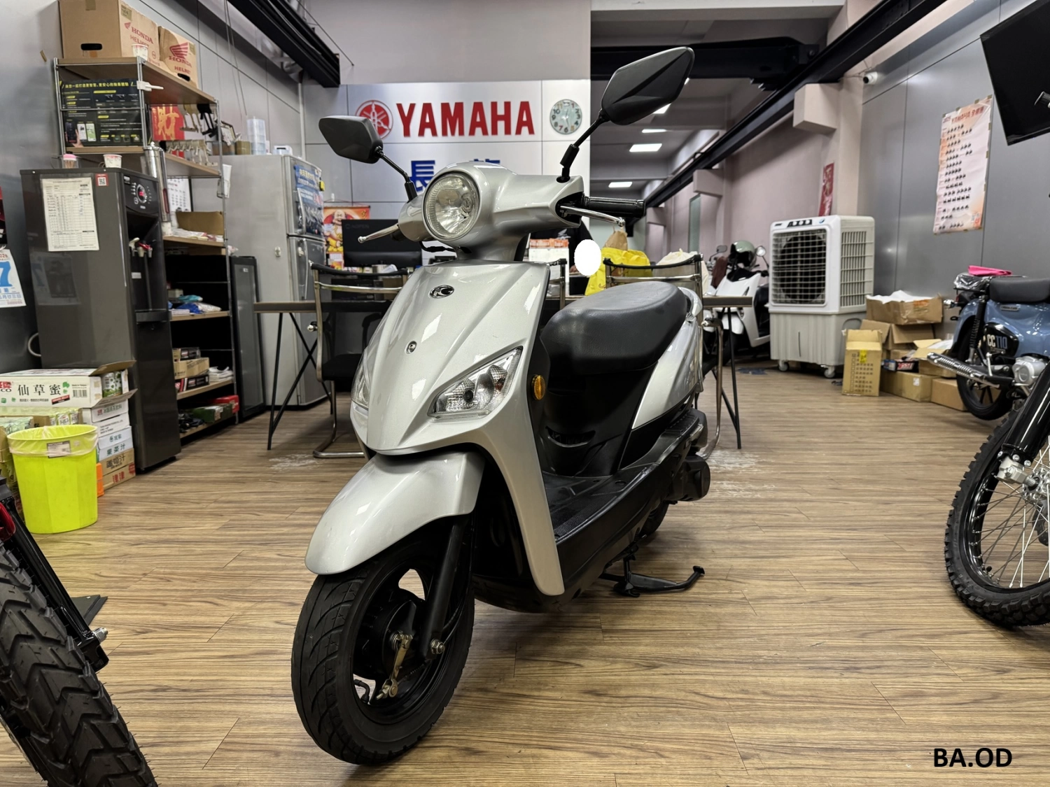 KYMCO/光陽 NICE 100 中古二手機車 100cc 2021款