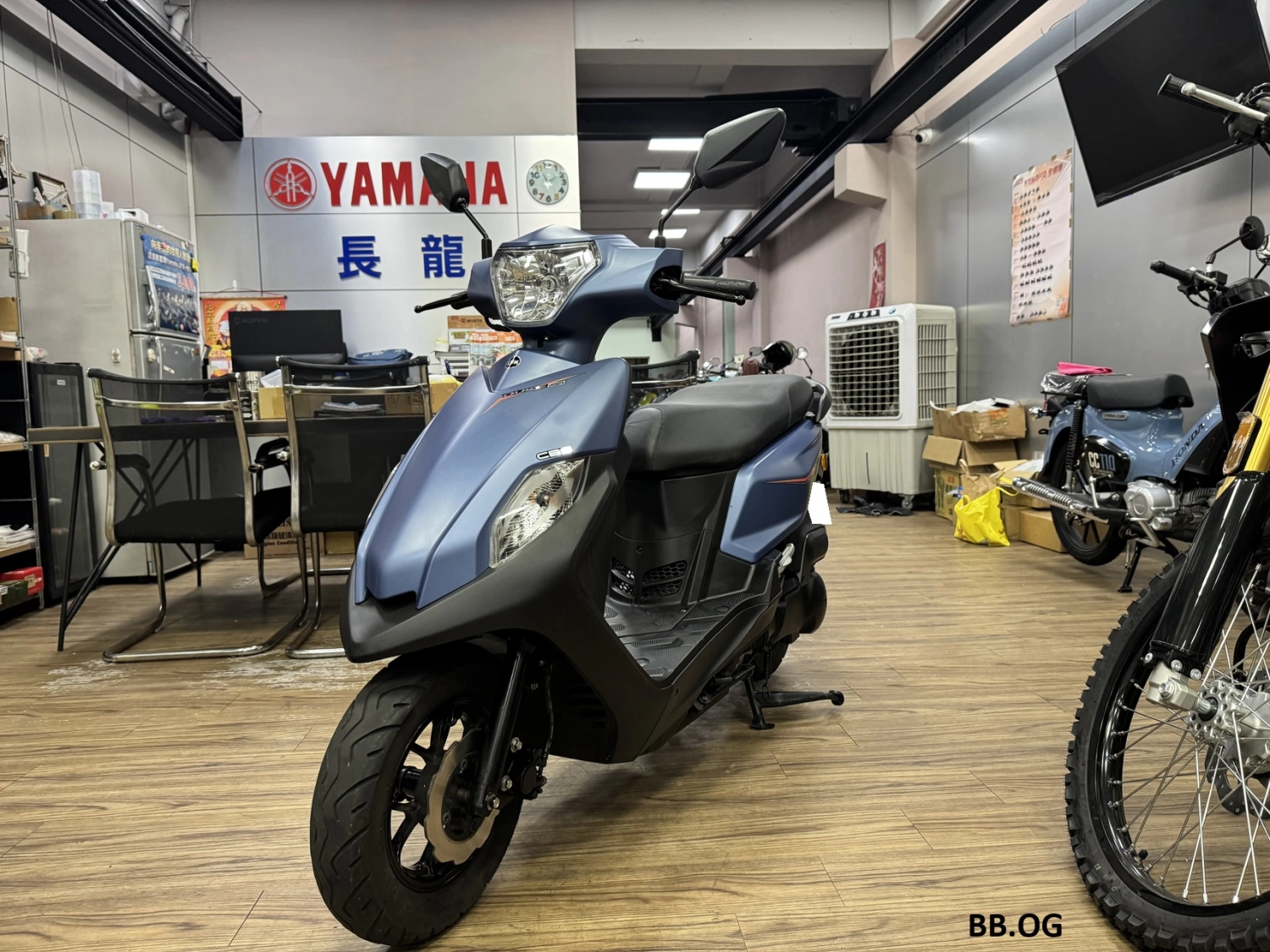SYM/三陽 新迪爵 125 碟煞 中古二手機車 125cc 2022款
