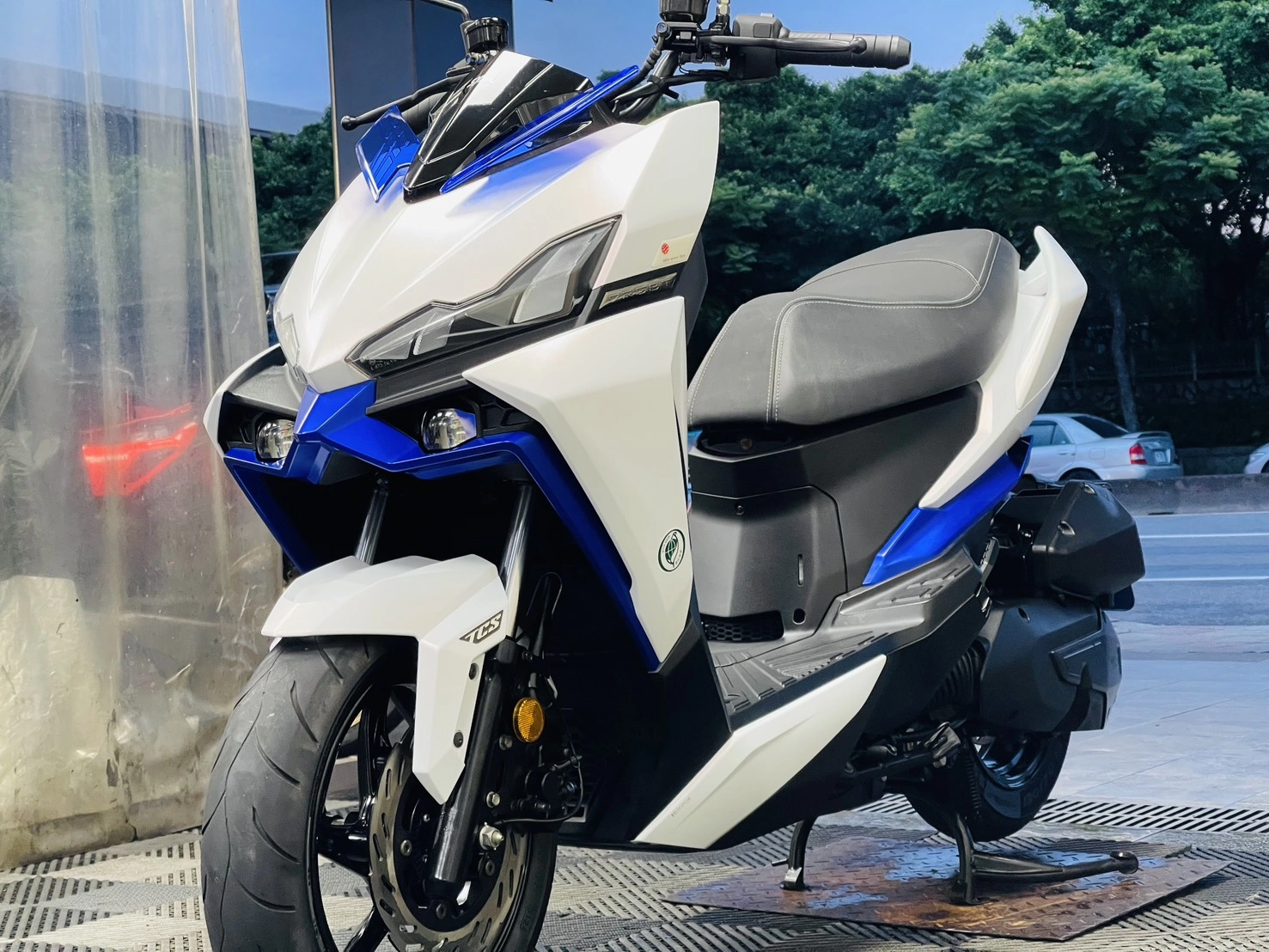 SYM/三陽 DRG 2 中古二手機車 158cc 2024款