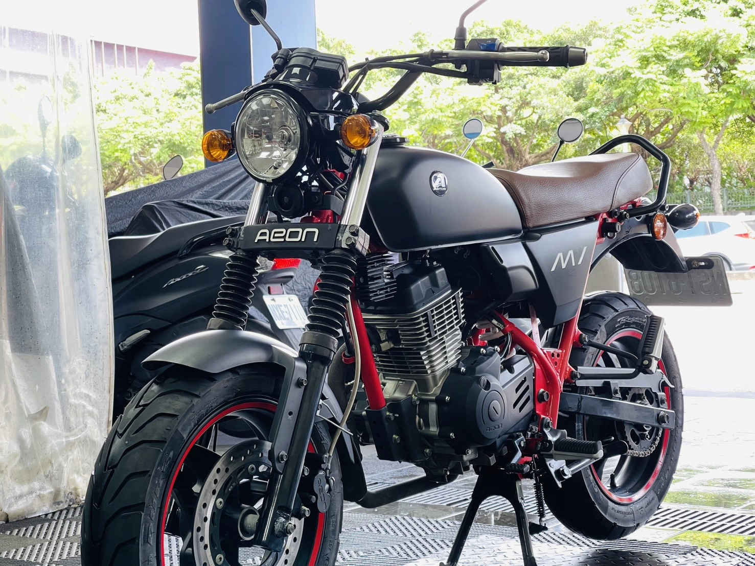 AEON/宏佳騰 my-150 中古二手機車 150cc 2023款
