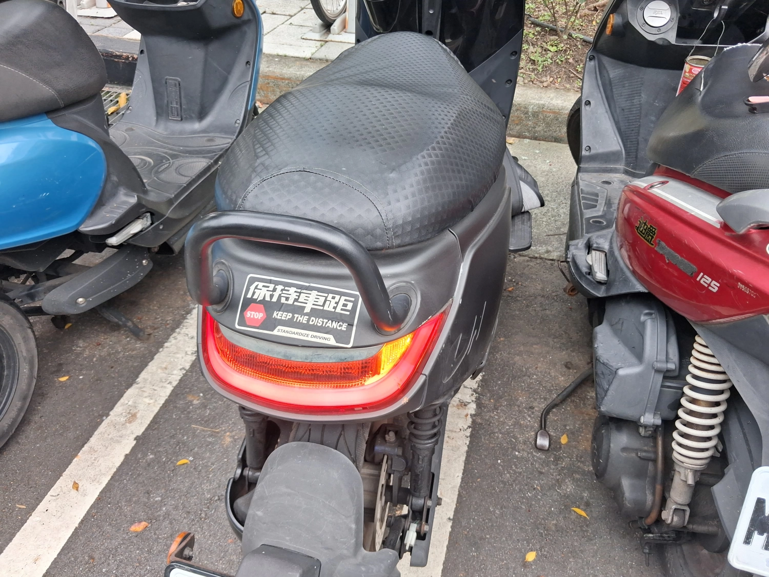 PGO/比雅久 PGO Ur1 2022款中古二手機車