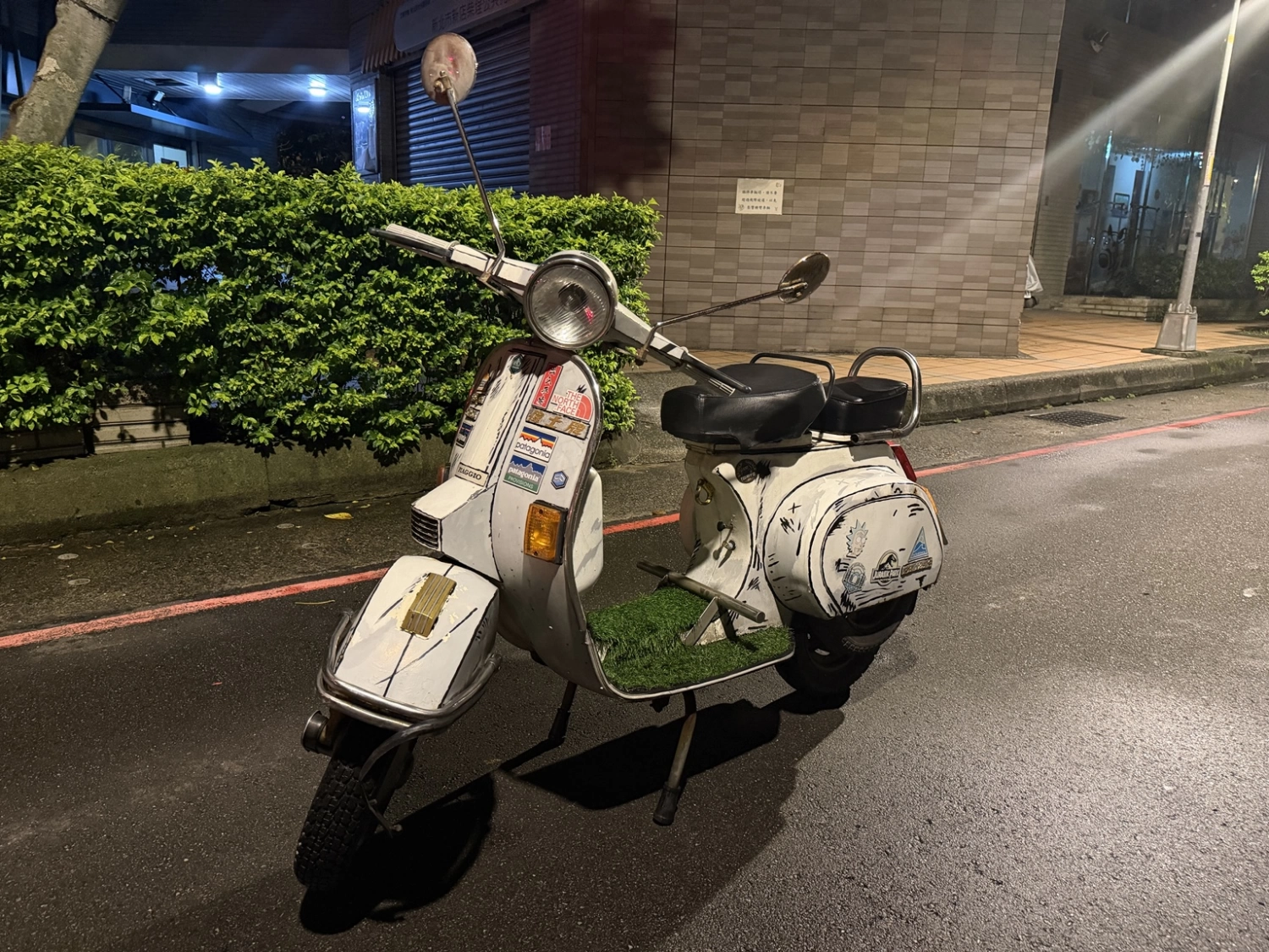Vespa/偉士牌 PK125S 中古二手機車 121cc 1998款