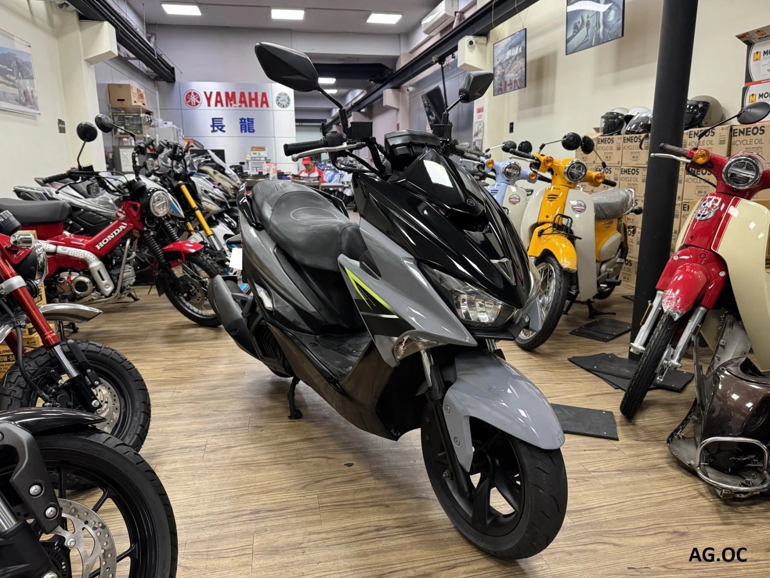 Victory FORCE 155 中古二手機車 155cc 2017款