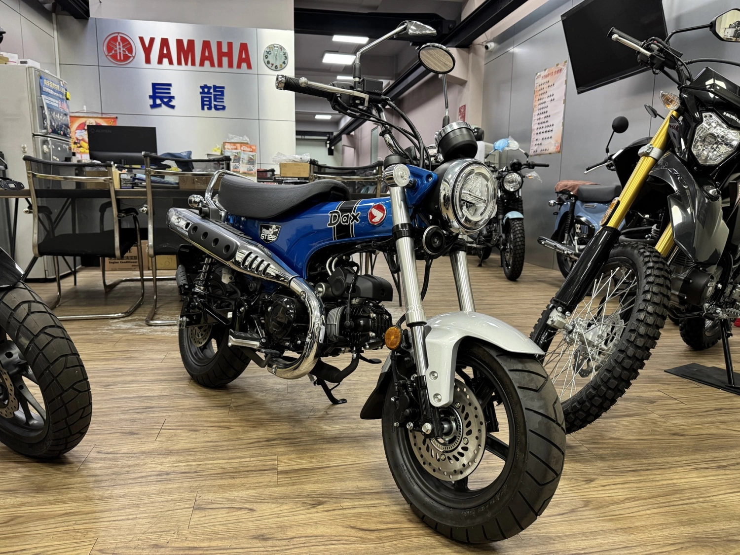 Honda/本田 DAX 125 2025款中古二手機車