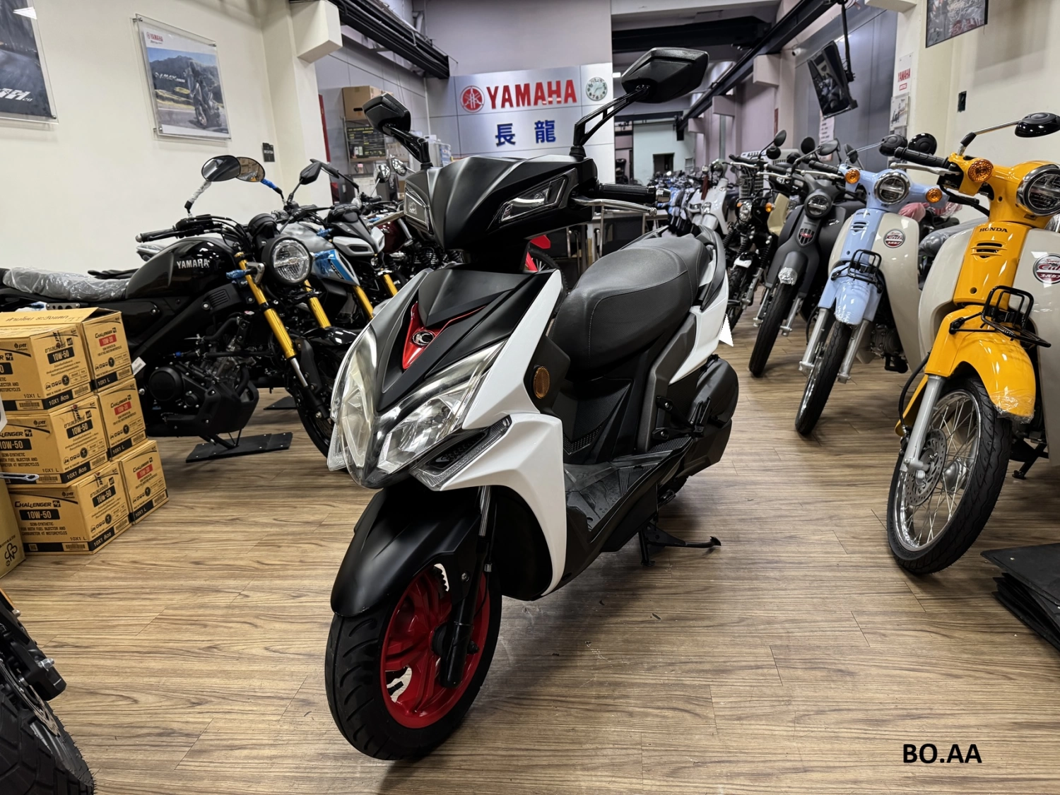 KYMCO/光陽 Racing S150 ABS 中古二手機車 150cc 2020款