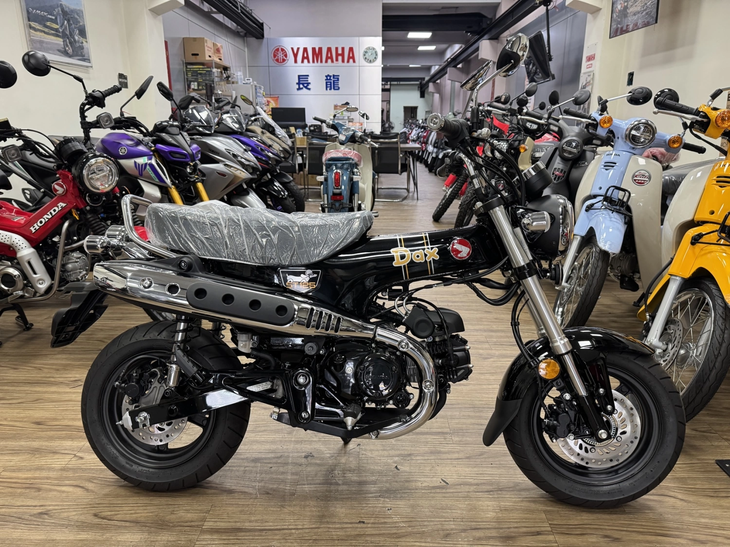 Honda/本田 DAX 125 125cc 2026款