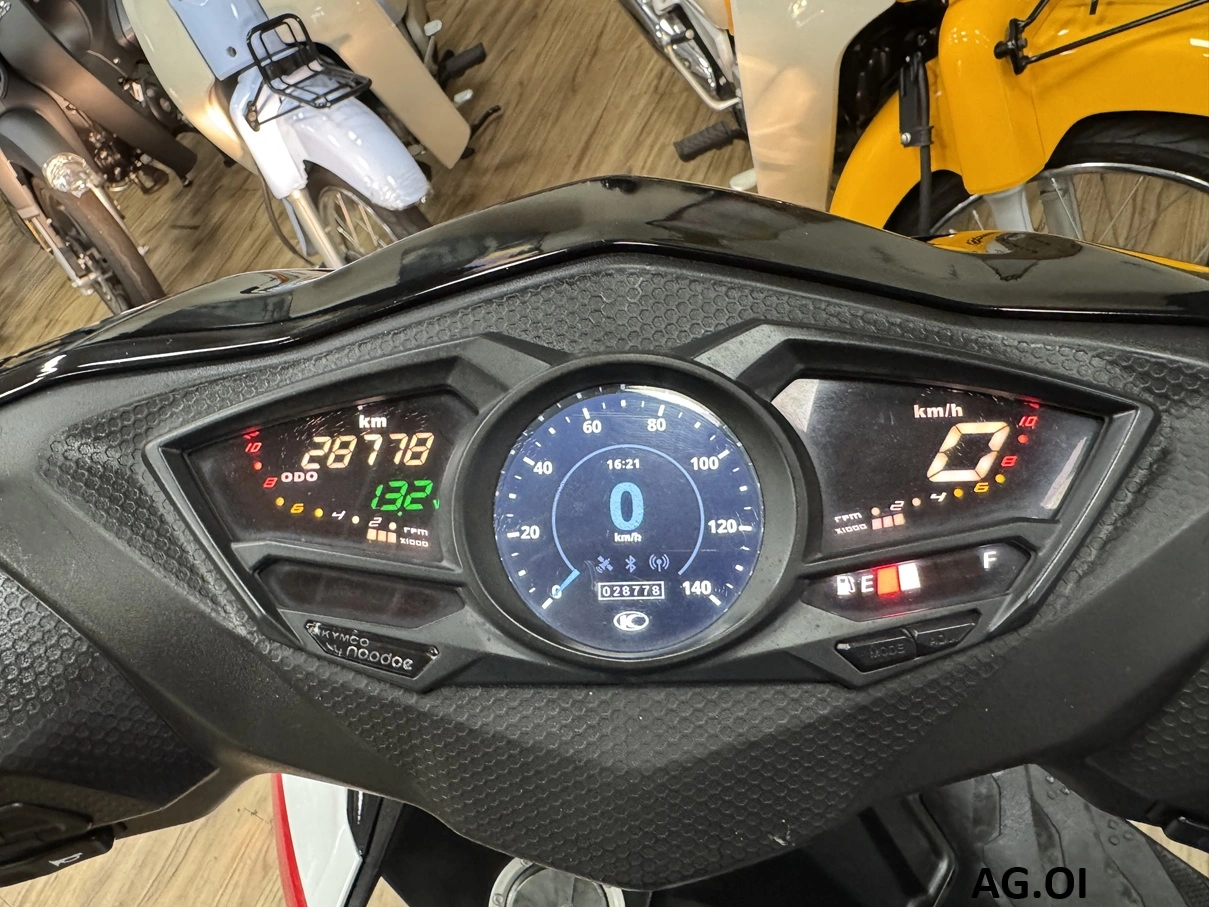 KYMCO/光陽 雷霆S150 2017款 車輛照片