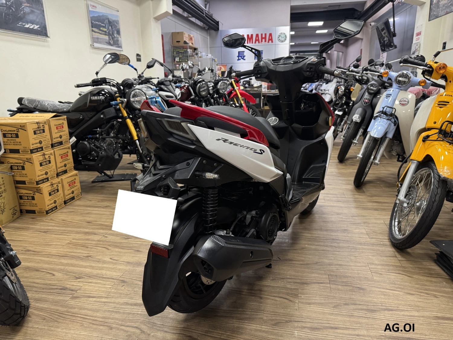 KYMCO/光陽 雷霆S150 2017款 車輛照片
