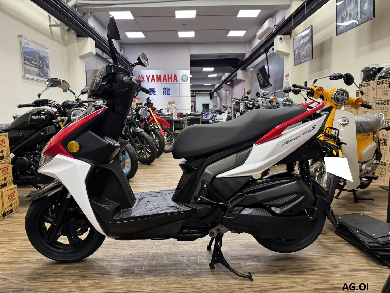 KYMCO/光陽 雷霆S150 2017款 車輛照片