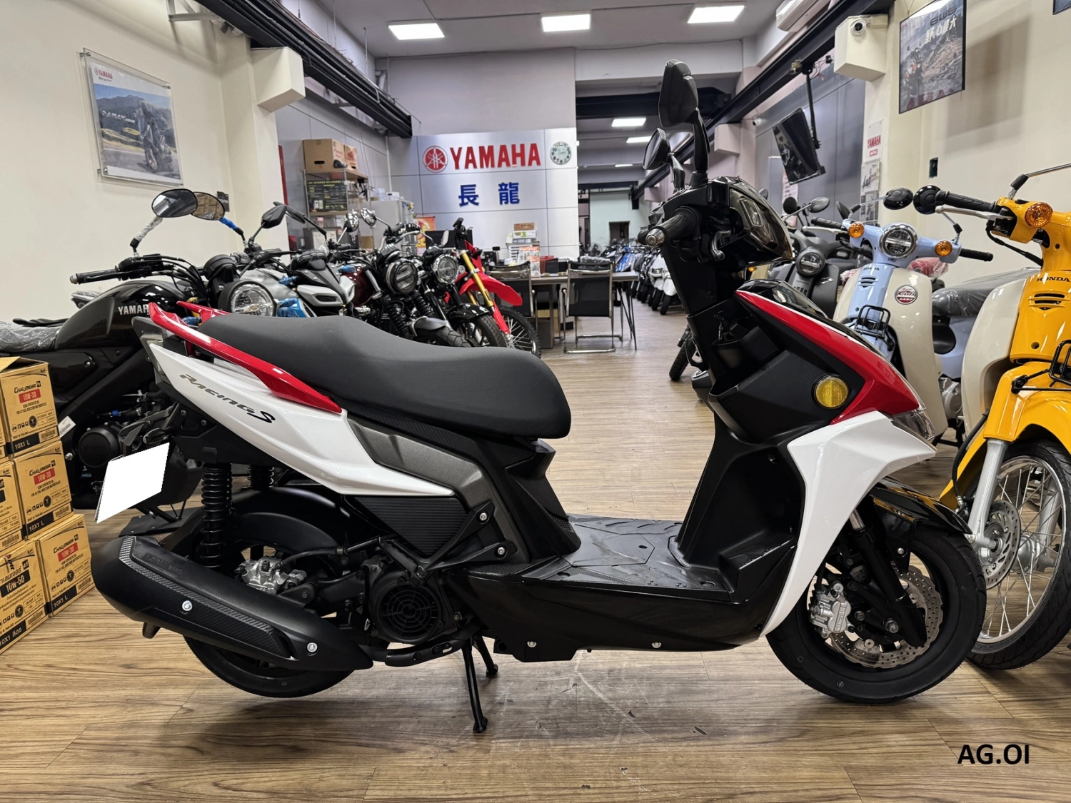 KYMCO/光陽 雷霆S150 2017款 車輛照片