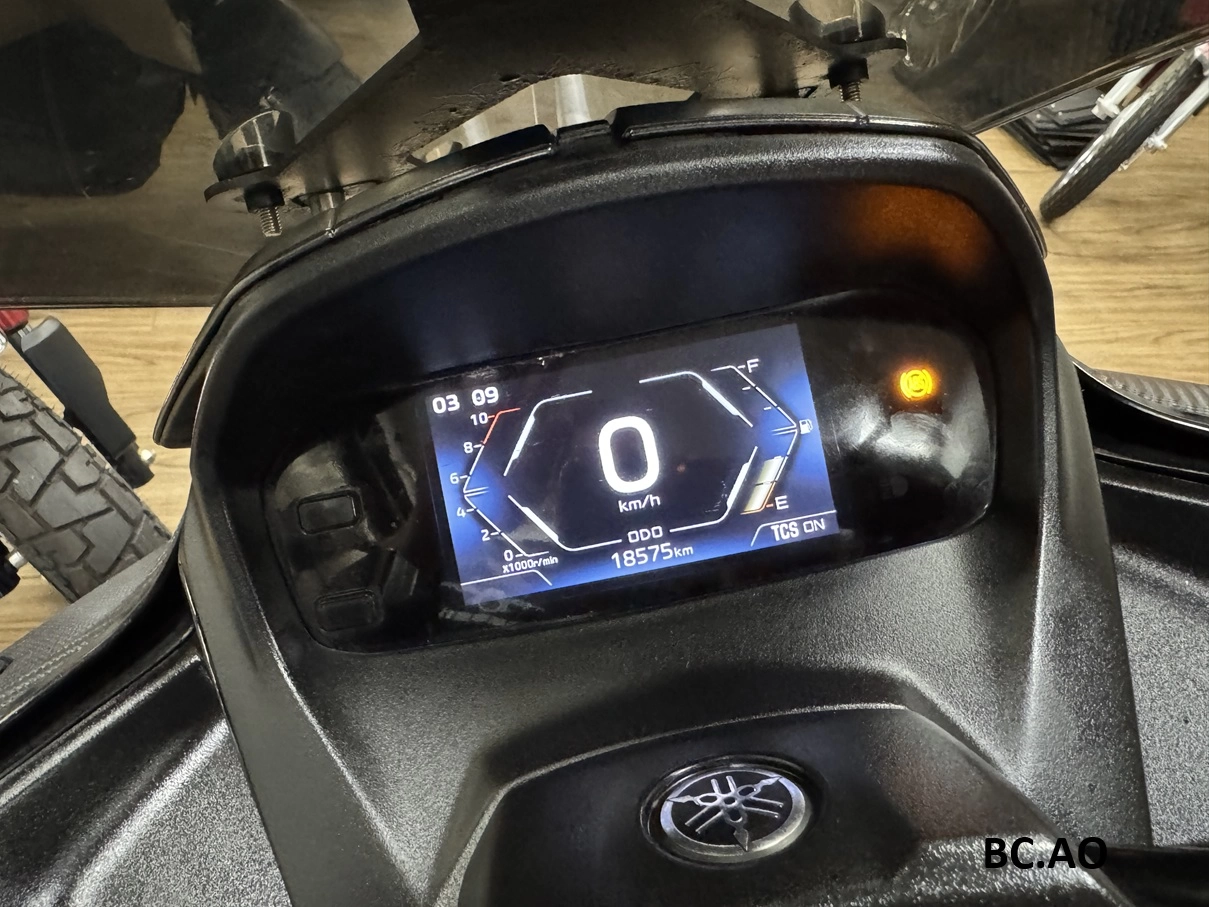 YAMAHA/山葉 AUGUR 155 2023款 車輛照片