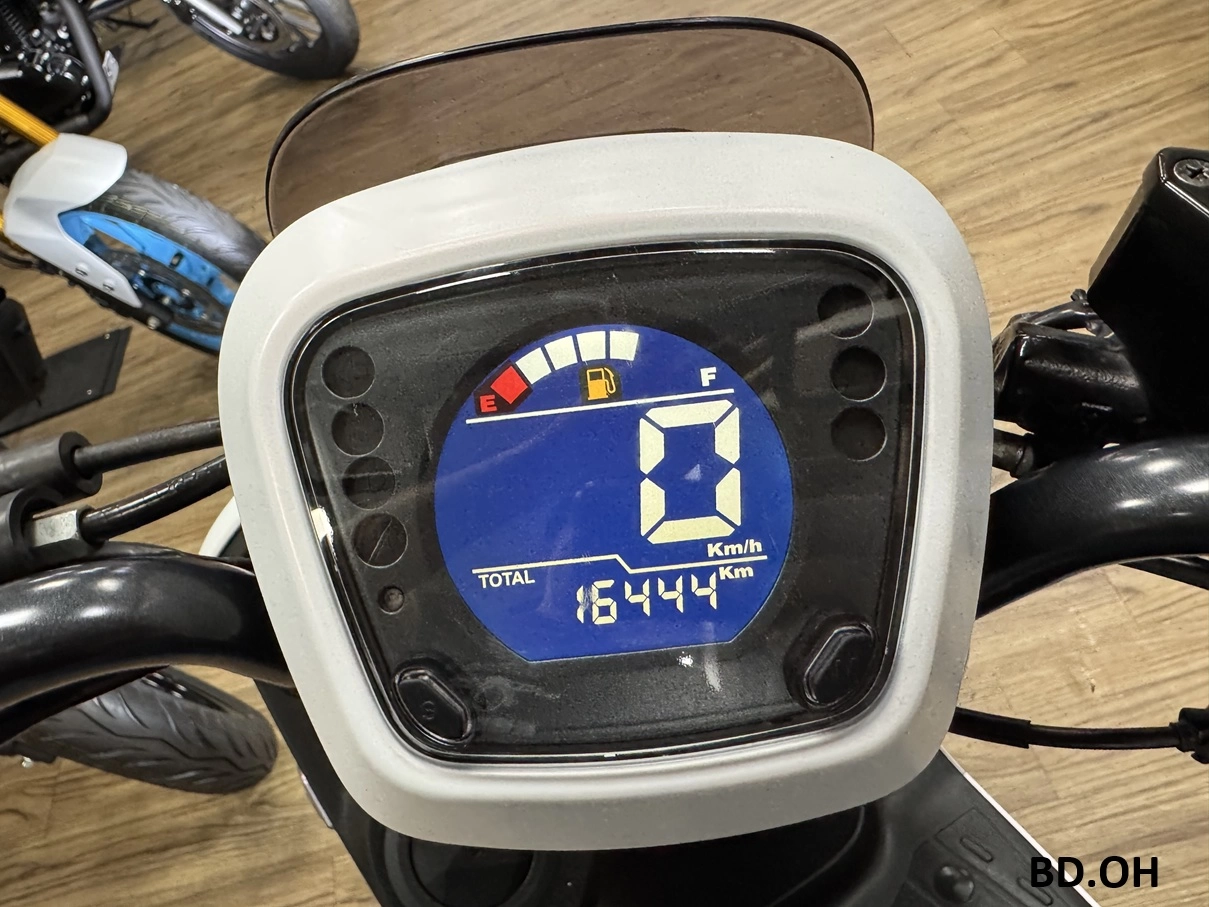 SYM/三陽 CLBCU 蜂鳥125 2024款 車輛照片