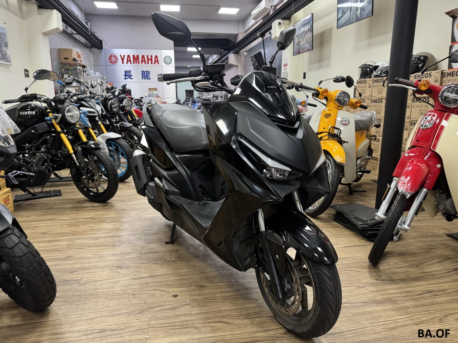 KYMCO/光陽 KRV 180 TCS 2021款中古二手機車