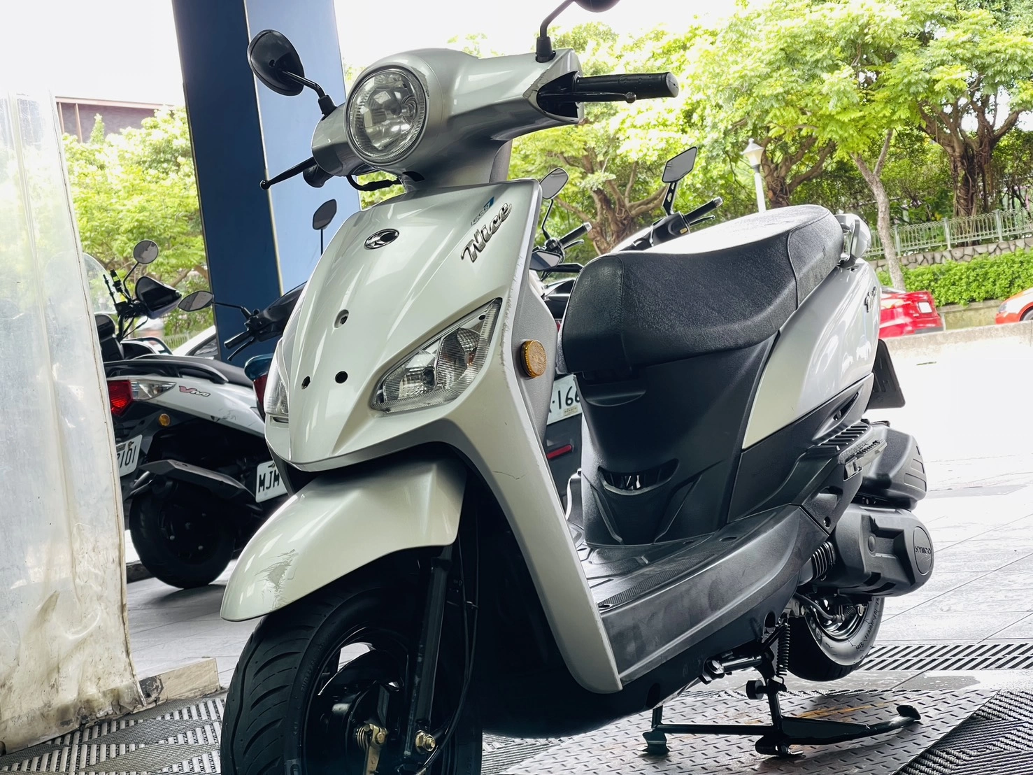 KYMCO/光陽 nice-100 2020款中古二手機車