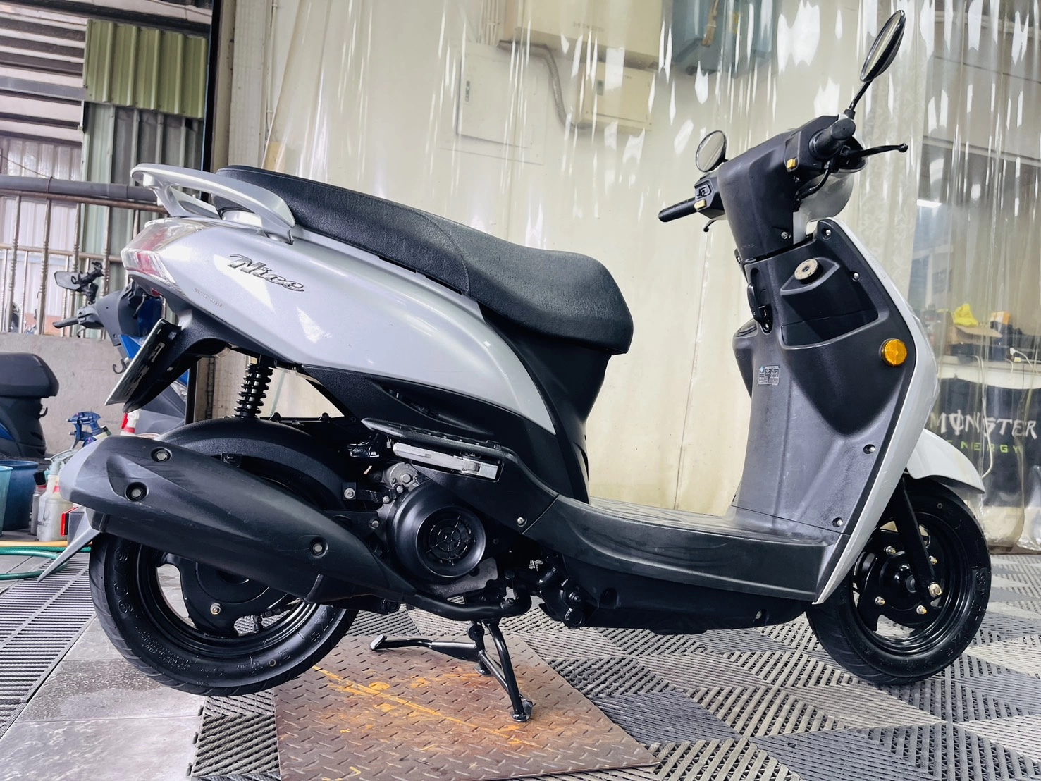 KYMCO/光陽 nice-100 2020款 車輛照片