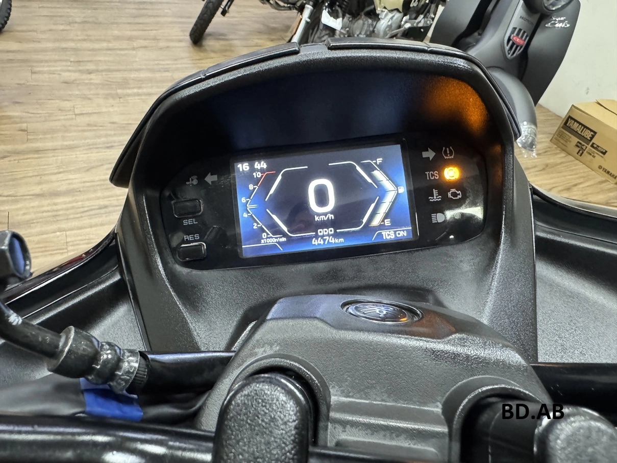 YAMAHA/山葉 AUGUR 155 2024款 車輛照片