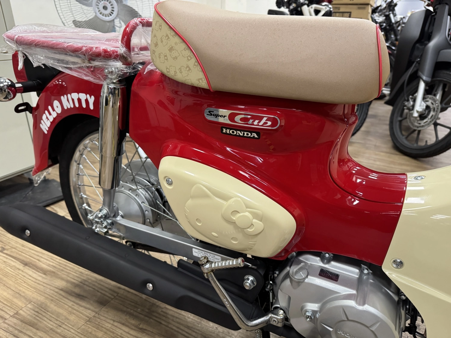 Honda/本田 SC50 KITTY 2025款 車輛照片