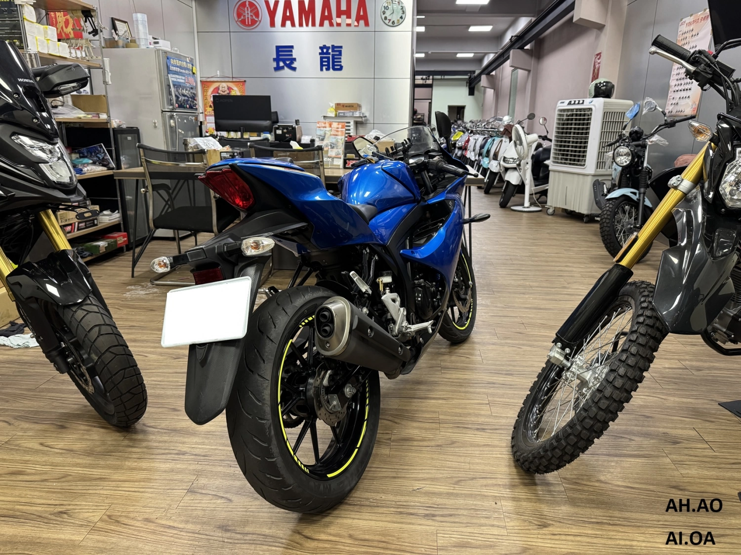 SUZUKI/鈴木 GSX-R150 2018款 車輛照片