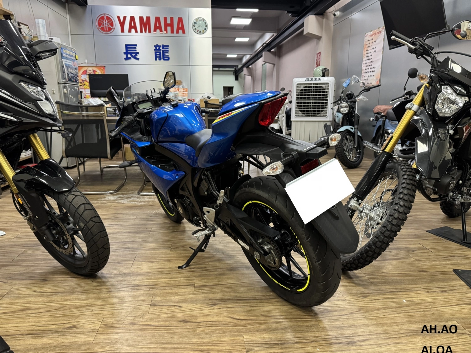 SUZUKI/鈴木 GSX-R150 2018款 車輛照片