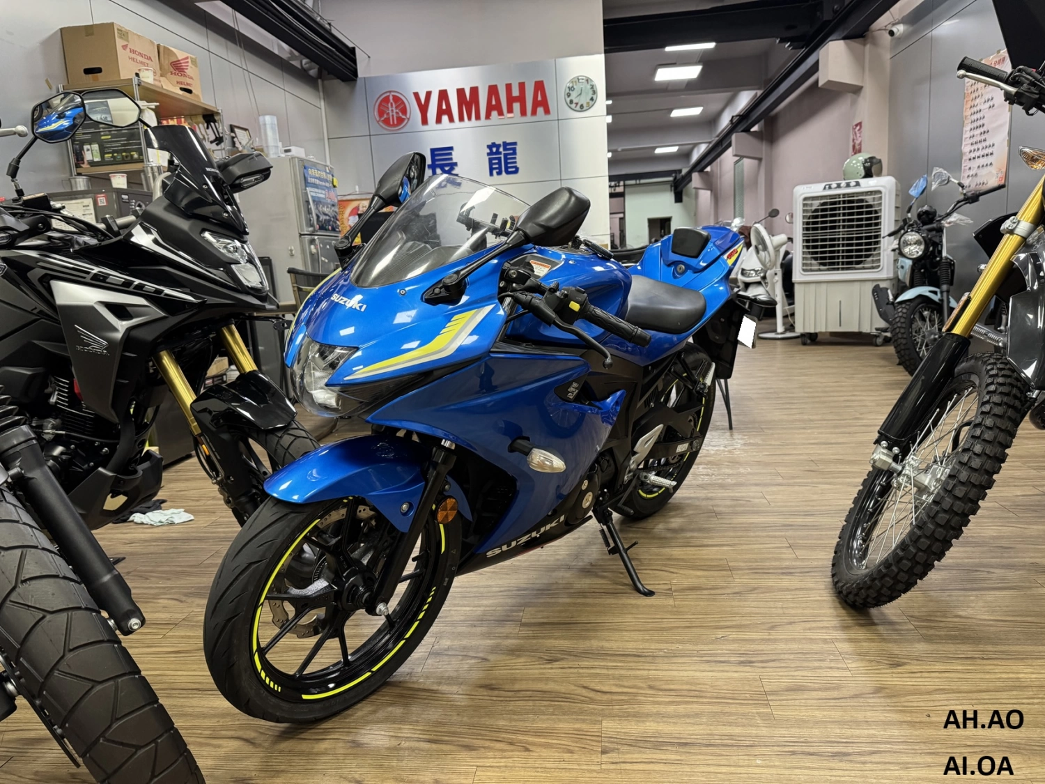 SUZUKI/鈴木 GSX-R150 2018款中古二手機車